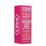 Cosmo Glow White Whitening Serum 35ml bottle for skin brightening and dark spot reduction