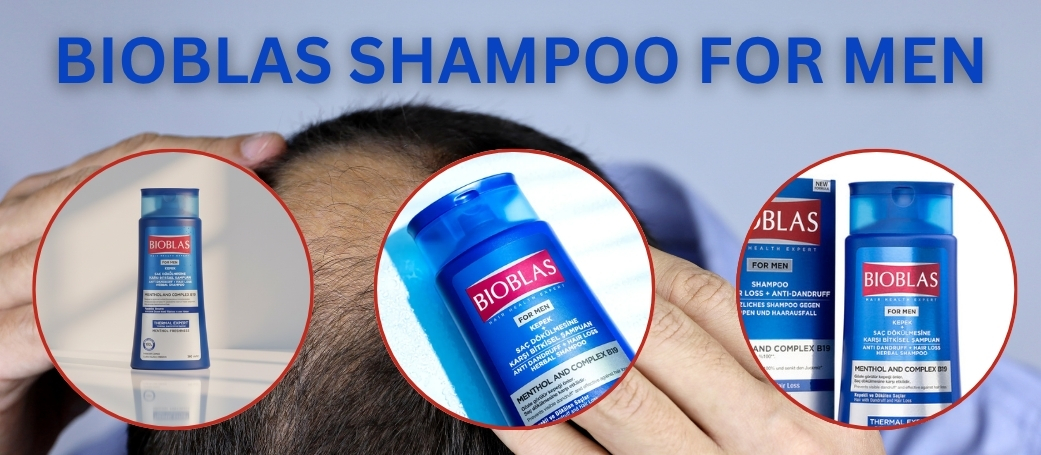 bioblas shampoo for men price