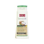 Bioblas Botanic Oils Coconut Oil Shampoo 360ml bottle for nourishing and repairing dry, damaged hair